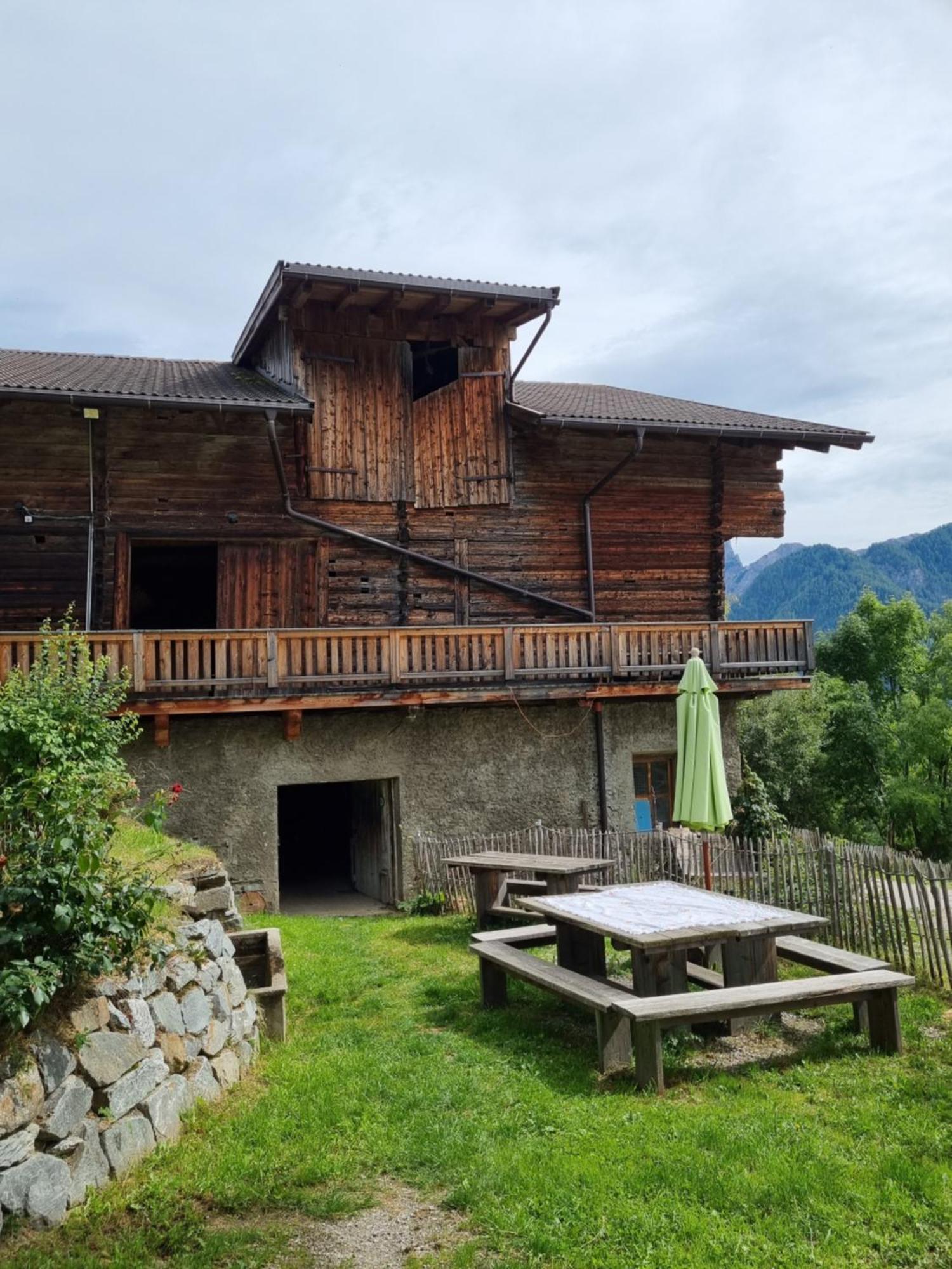 Kollreiderhof Villa Anras Luaran gambar