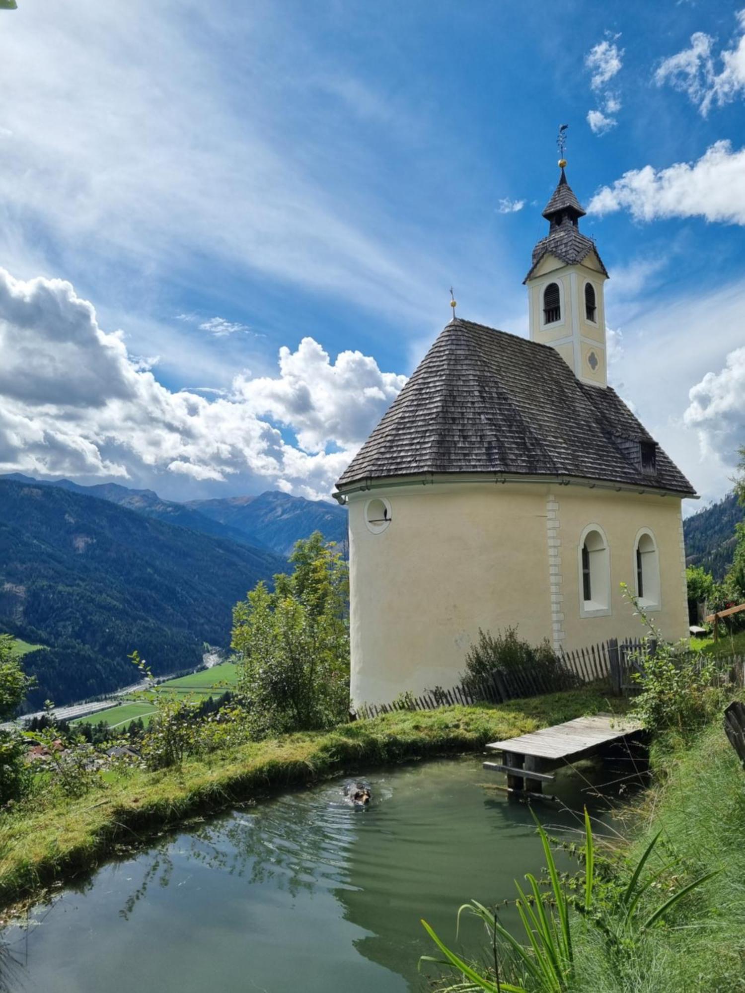 Kollreiderhof Villa Anras Luaran gambar