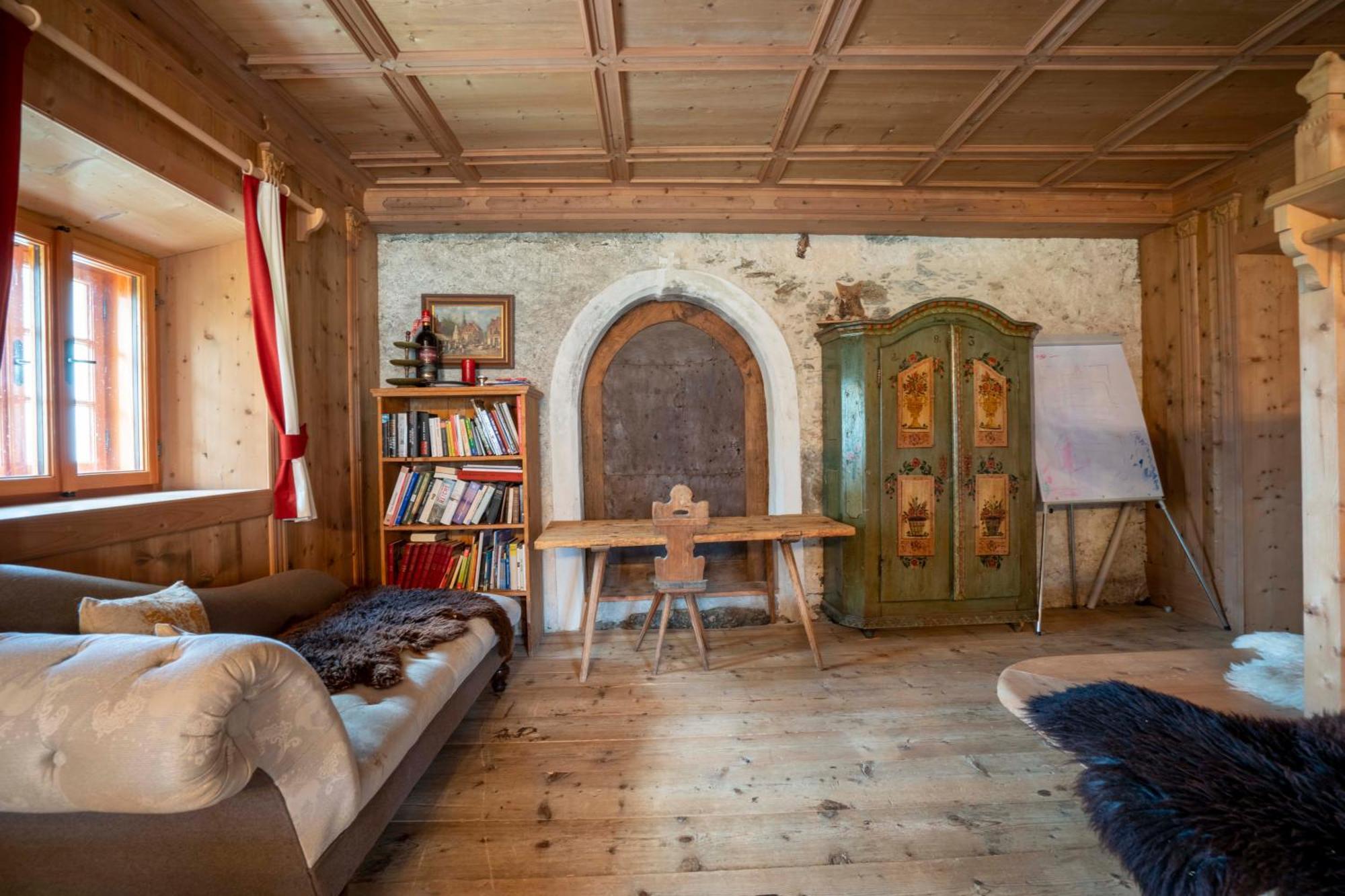 Kollreiderhof Villa Anras Luaran gambar