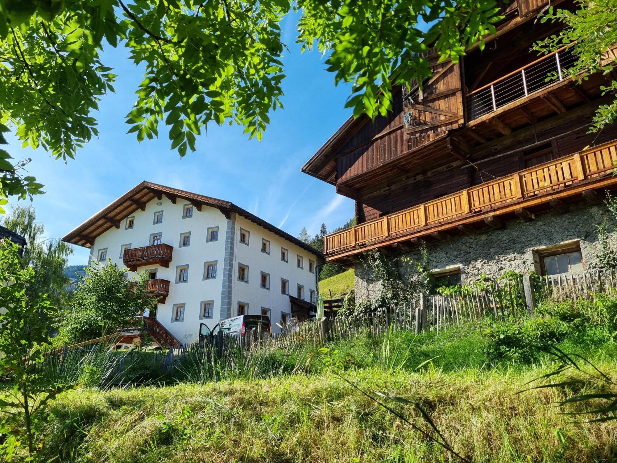 Kollreiderhof Villa Anras Luaran gambar