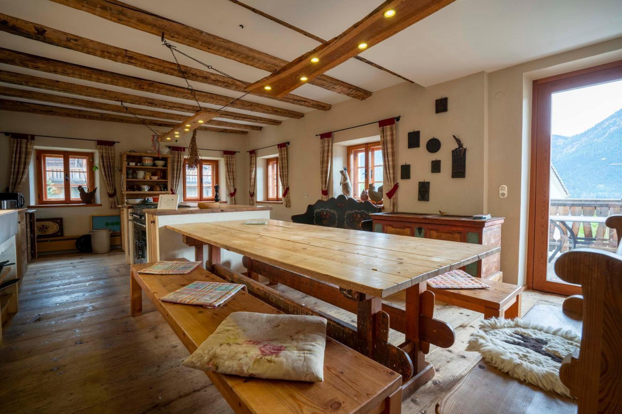 Kollreiderhof Villa Anras Luaran gambar