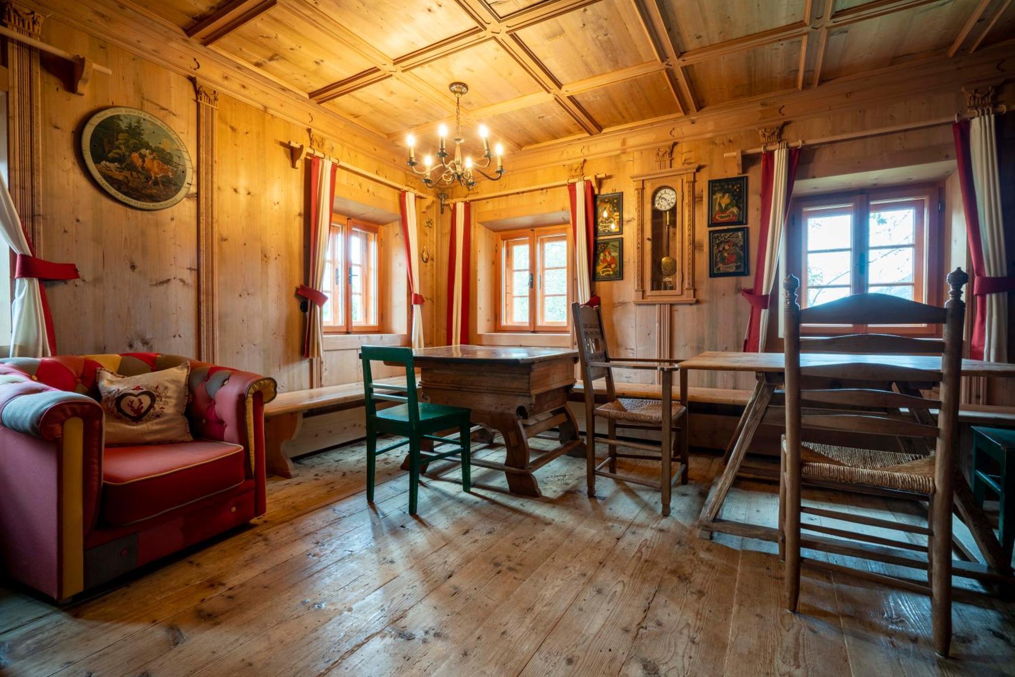 Kollreiderhof Villa Anras Luaran gambar