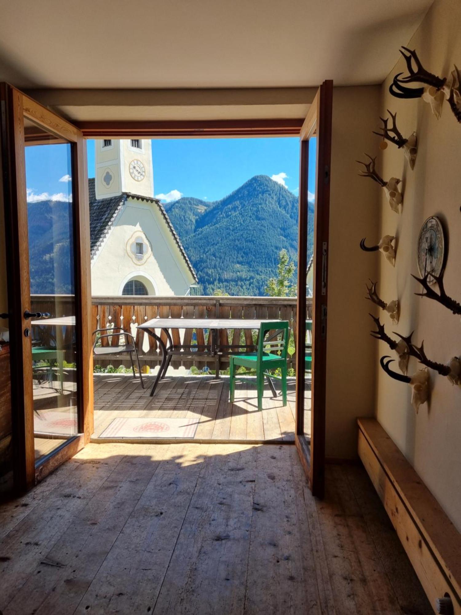 Kollreiderhof Villa Anras Luaran gambar
