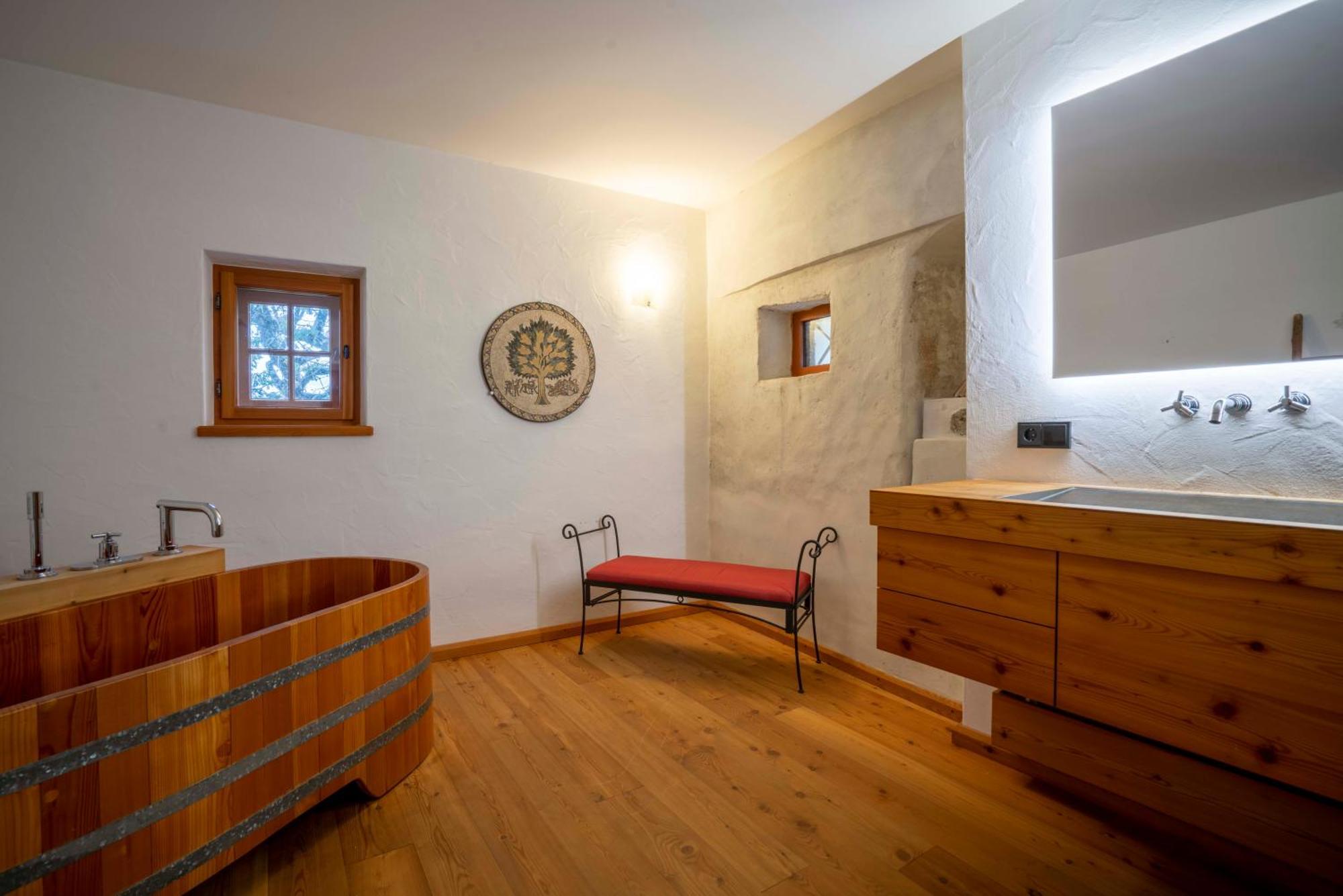 Kollreiderhof Villa Anras Luaran gambar