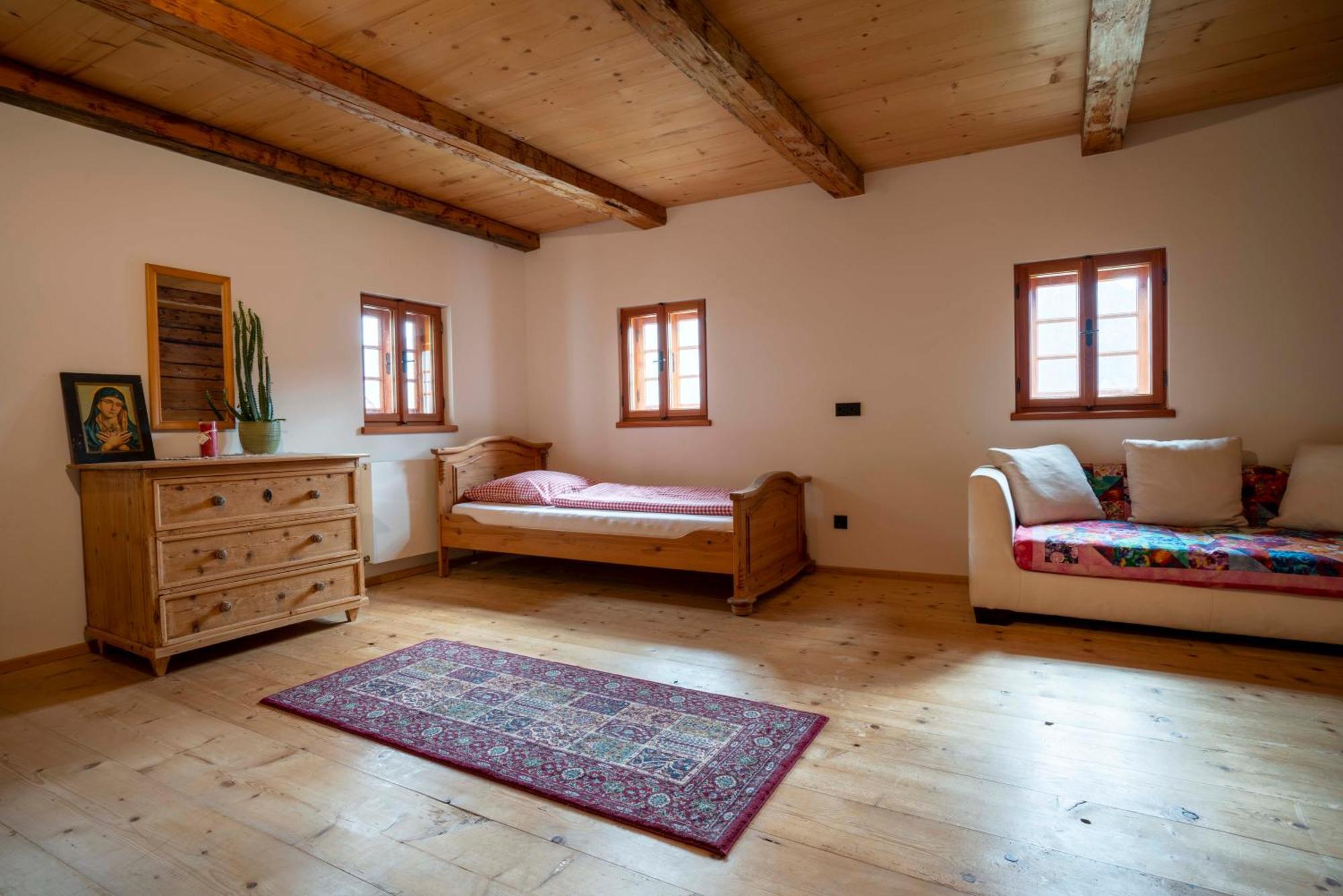 Kollreiderhof Villa Anras Luaran gambar