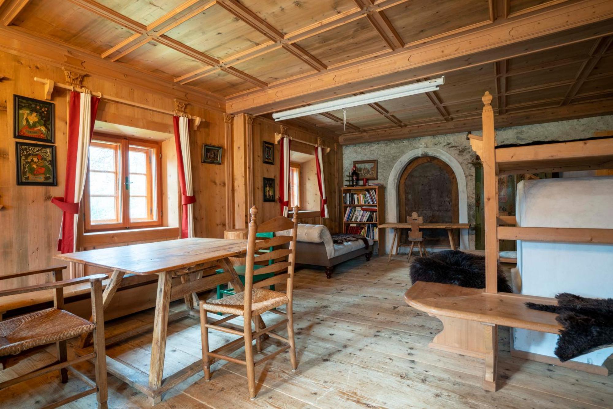 Kollreiderhof Villa Anras Luaran gambar