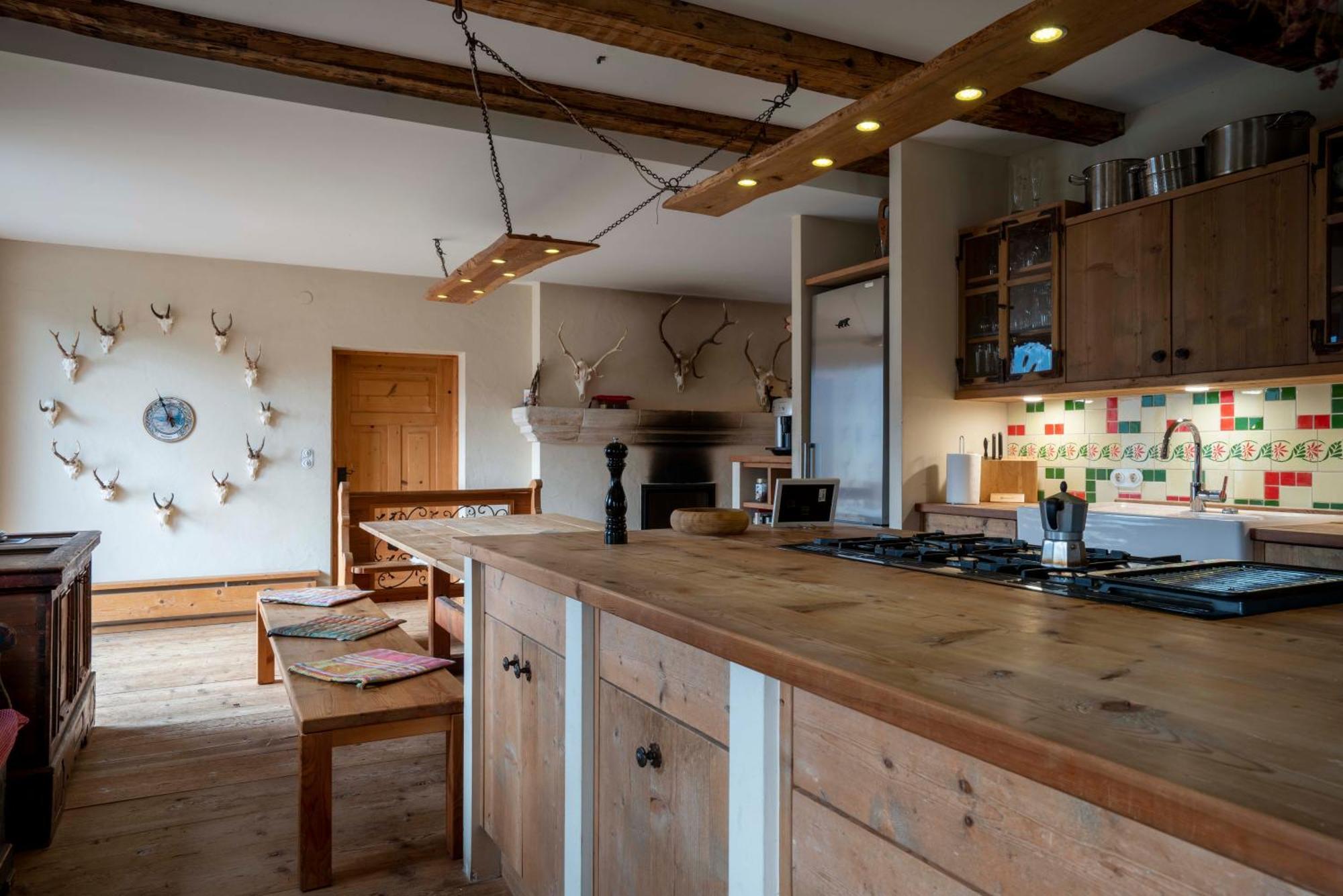 Kollreiderhof Villa Anras Luaran gambar