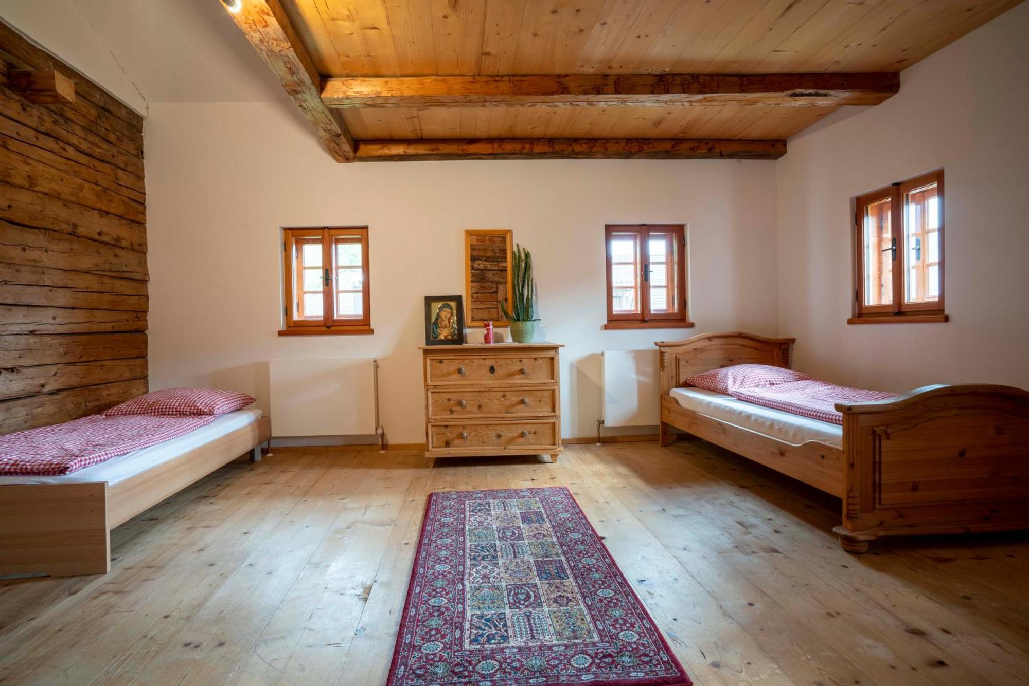 Kollreiderhof Villa Anras Luaran gambar