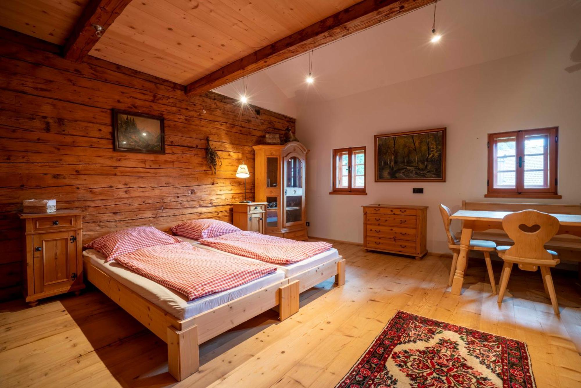 Kollreiderhof Villa Anras Luaran gambar
