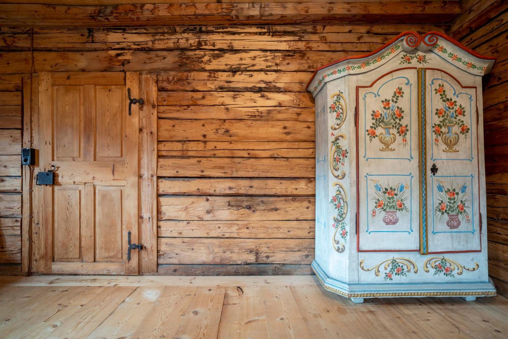Kollreiderhof Villa Anras Luaran gambar