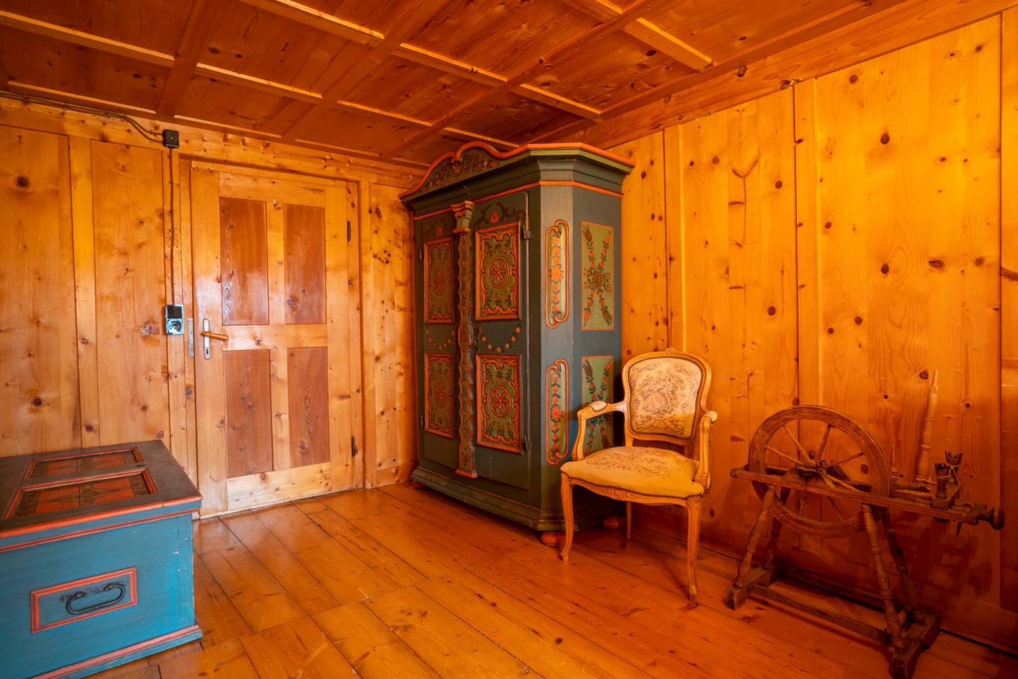 Kollreiderhof Villa Anras Luaran gambar