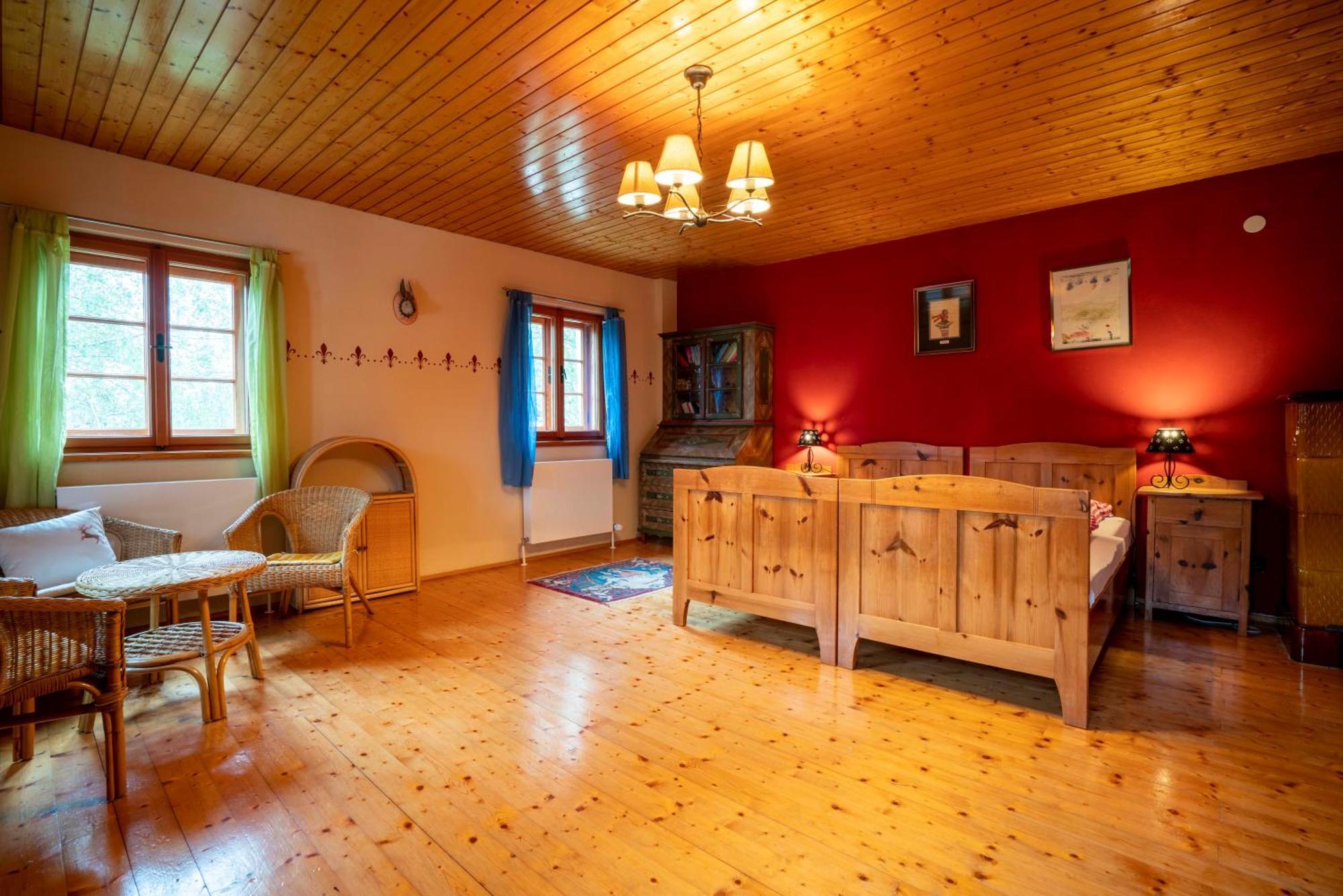 Kollreiderhof Villa Anras Luaran gambar