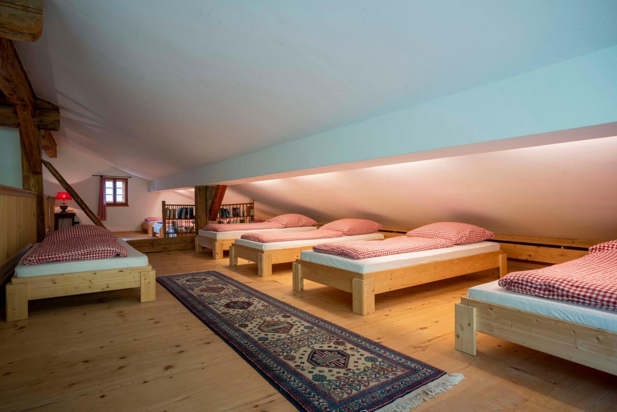 Kollreiderhof Villa Anras Luaran gambar