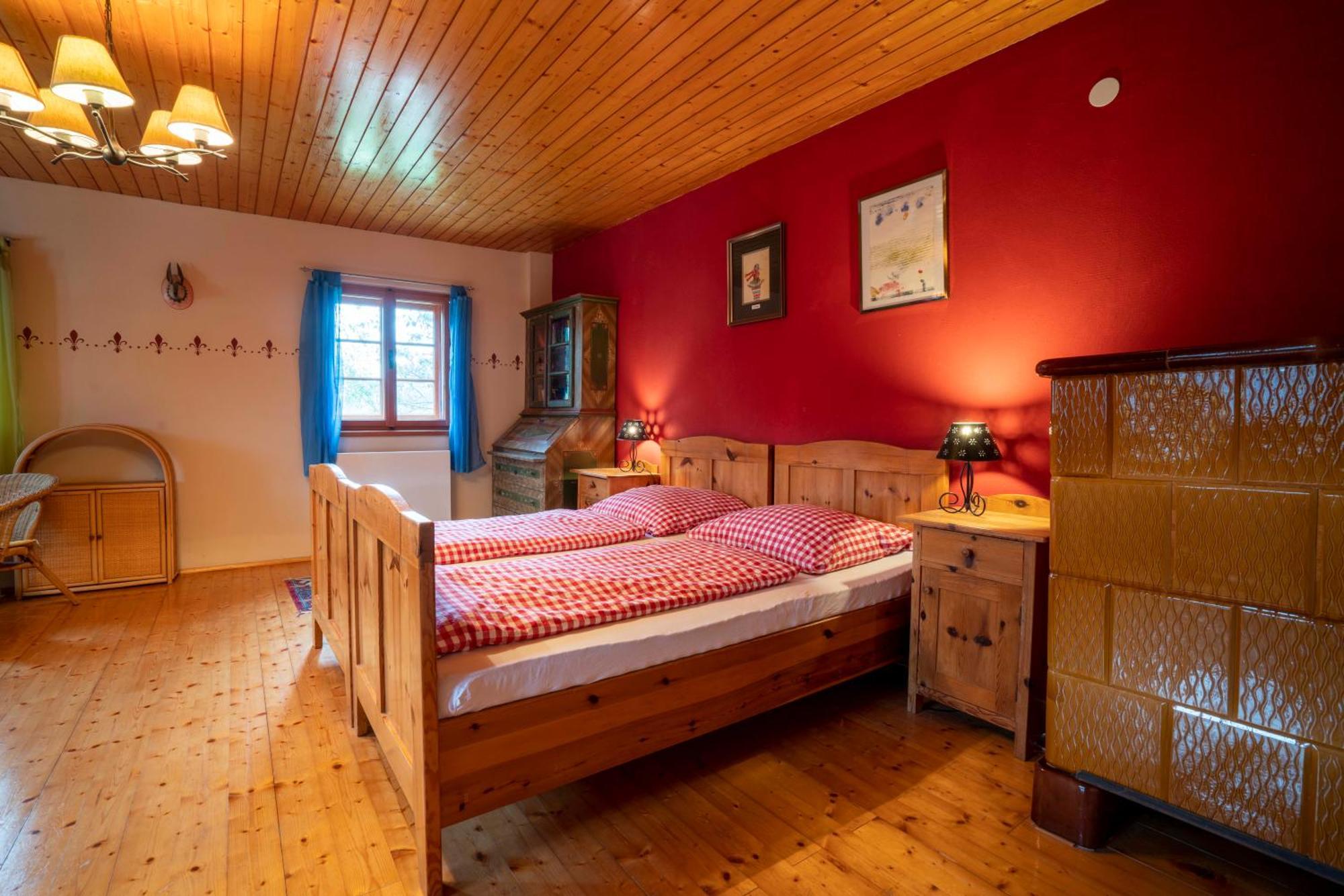 Kollreiderhof Villa Anras Luaran gambar