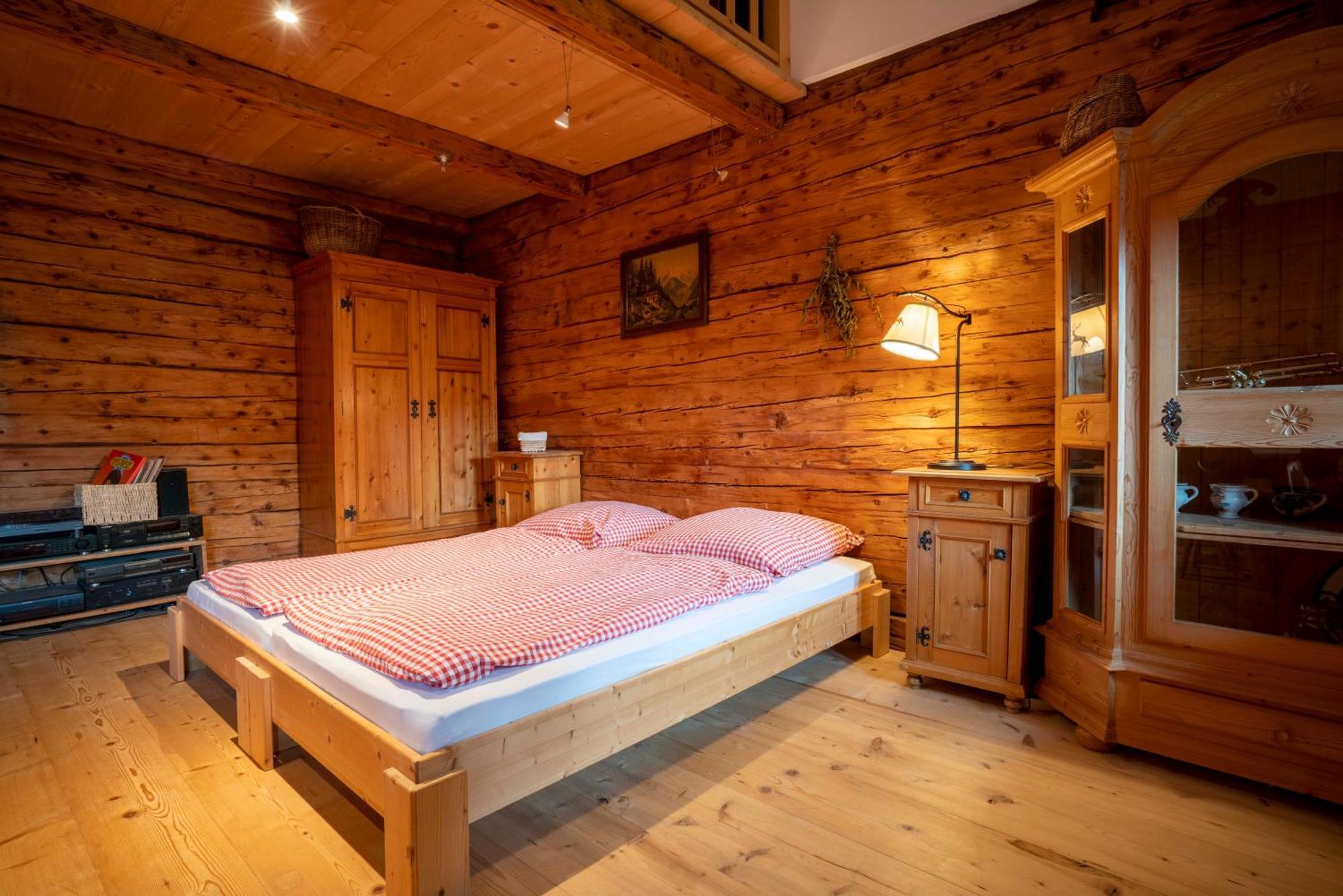 Kollreiderhof Villa Anras Luaran gambar