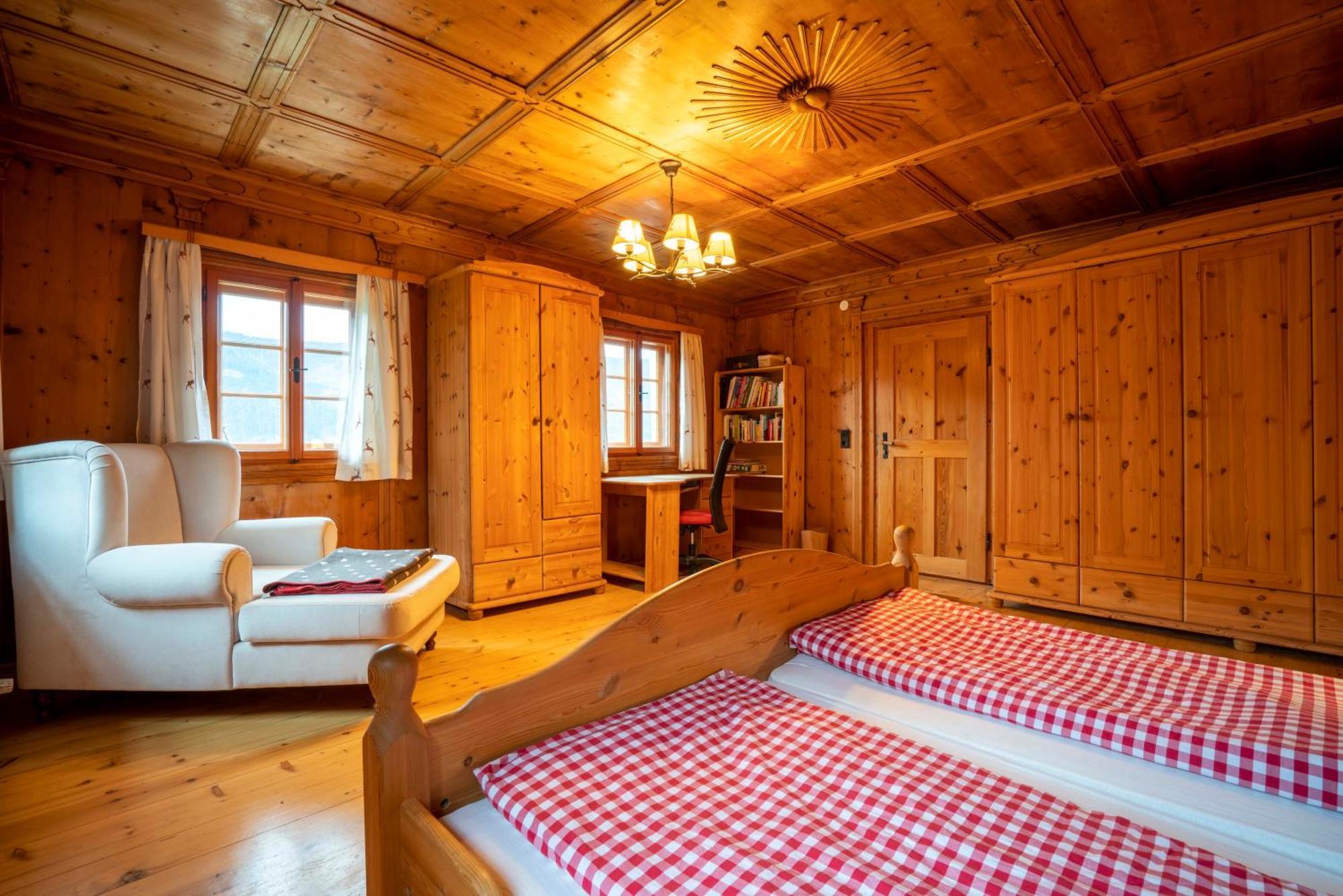 Kollreiderhof Villa Anras Luaran gambar