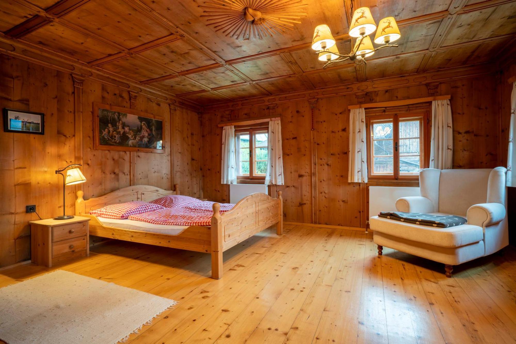 Kollreiderhof Villa Anras Luaran gambar