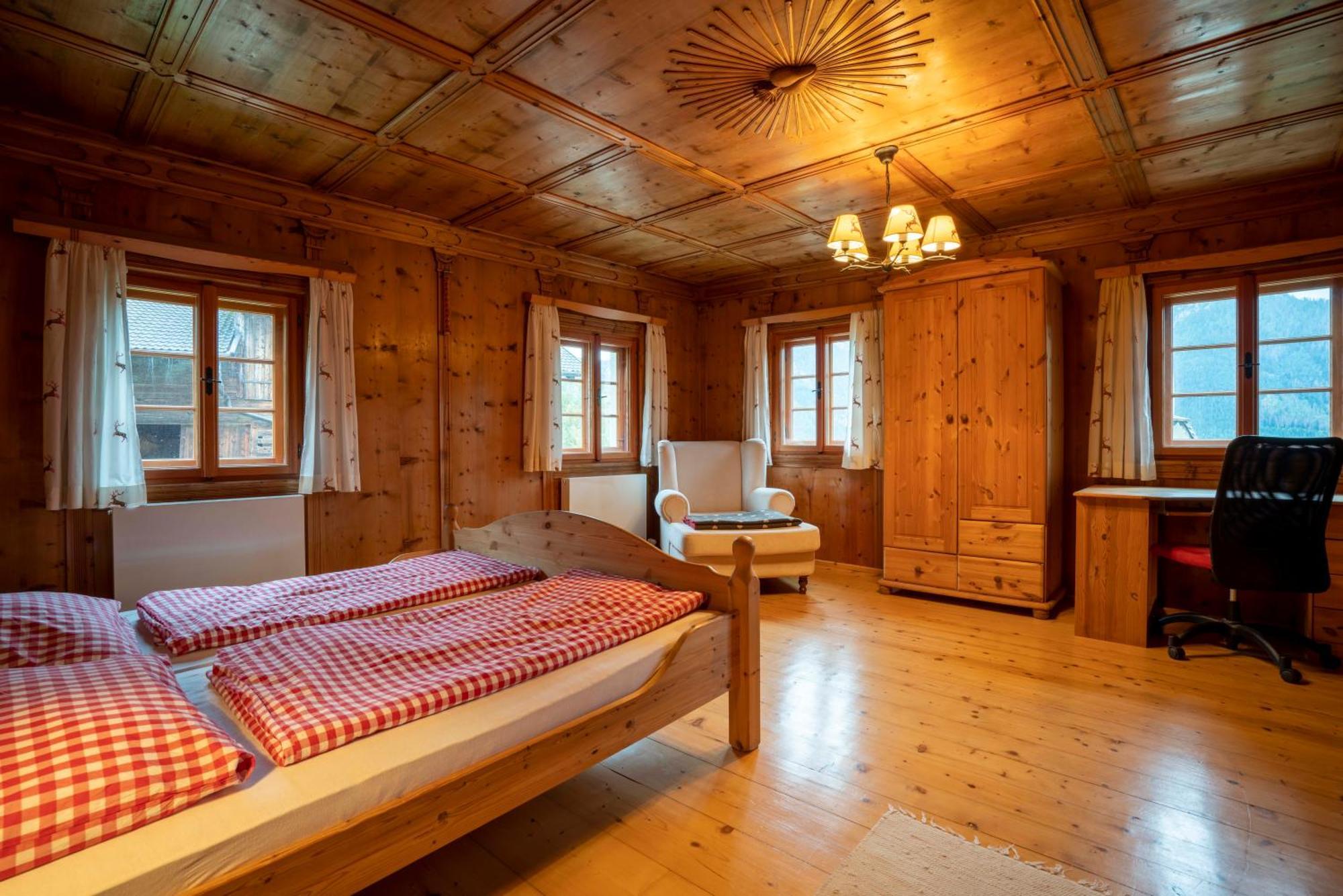 Kollreiderhof Villa Anras Luaran gambar