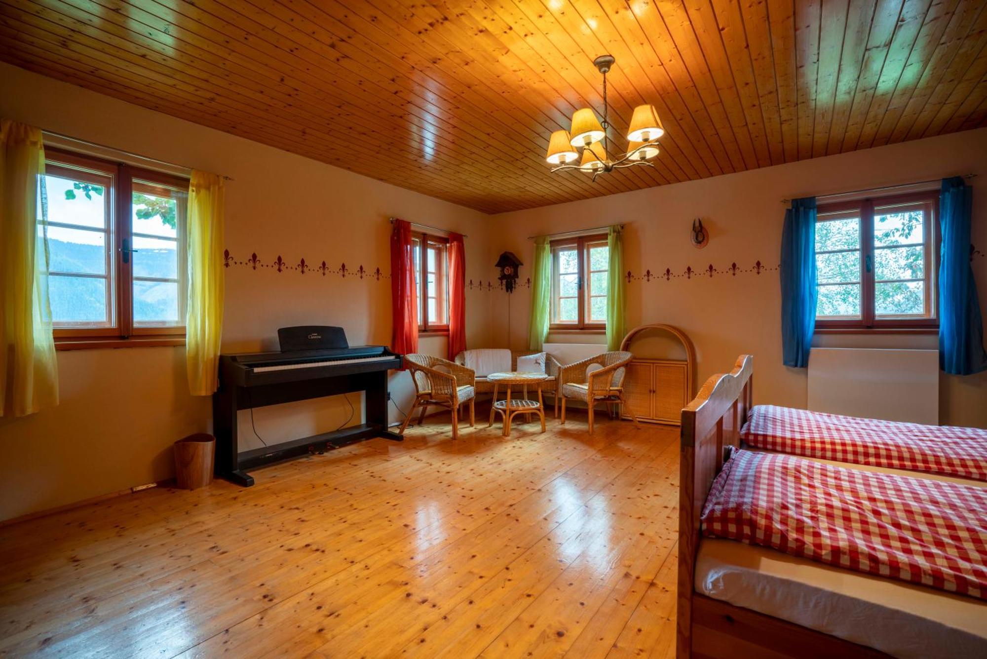 Kollreiderhof Villa Anras Luaran gambar