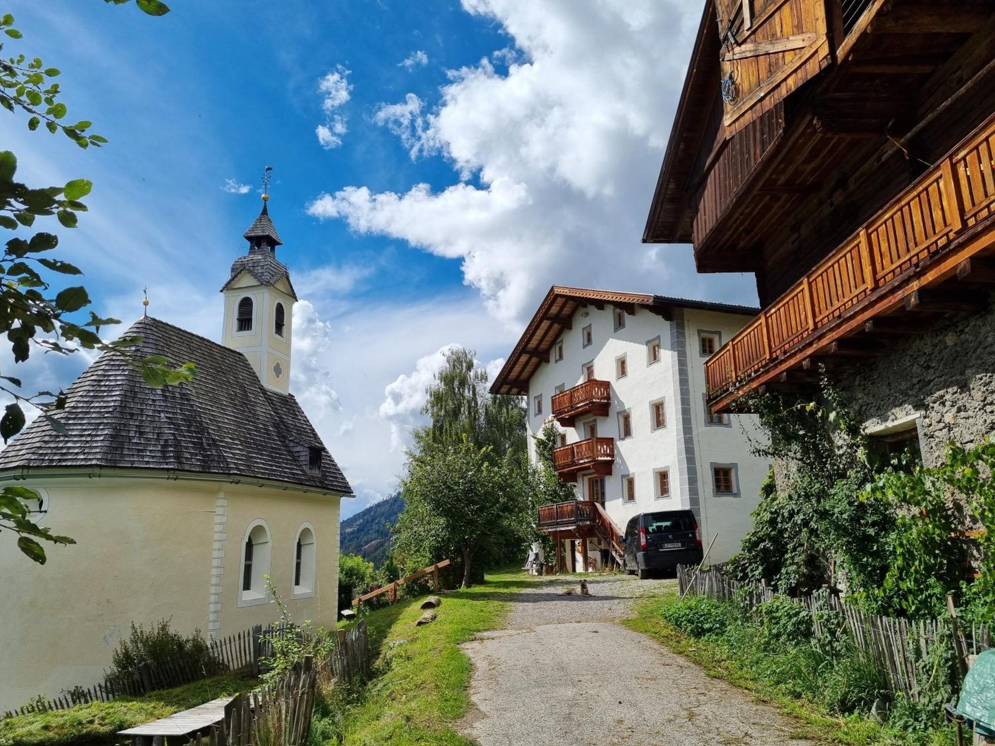 Kollreiderhof Villa Anras Luaran gambar